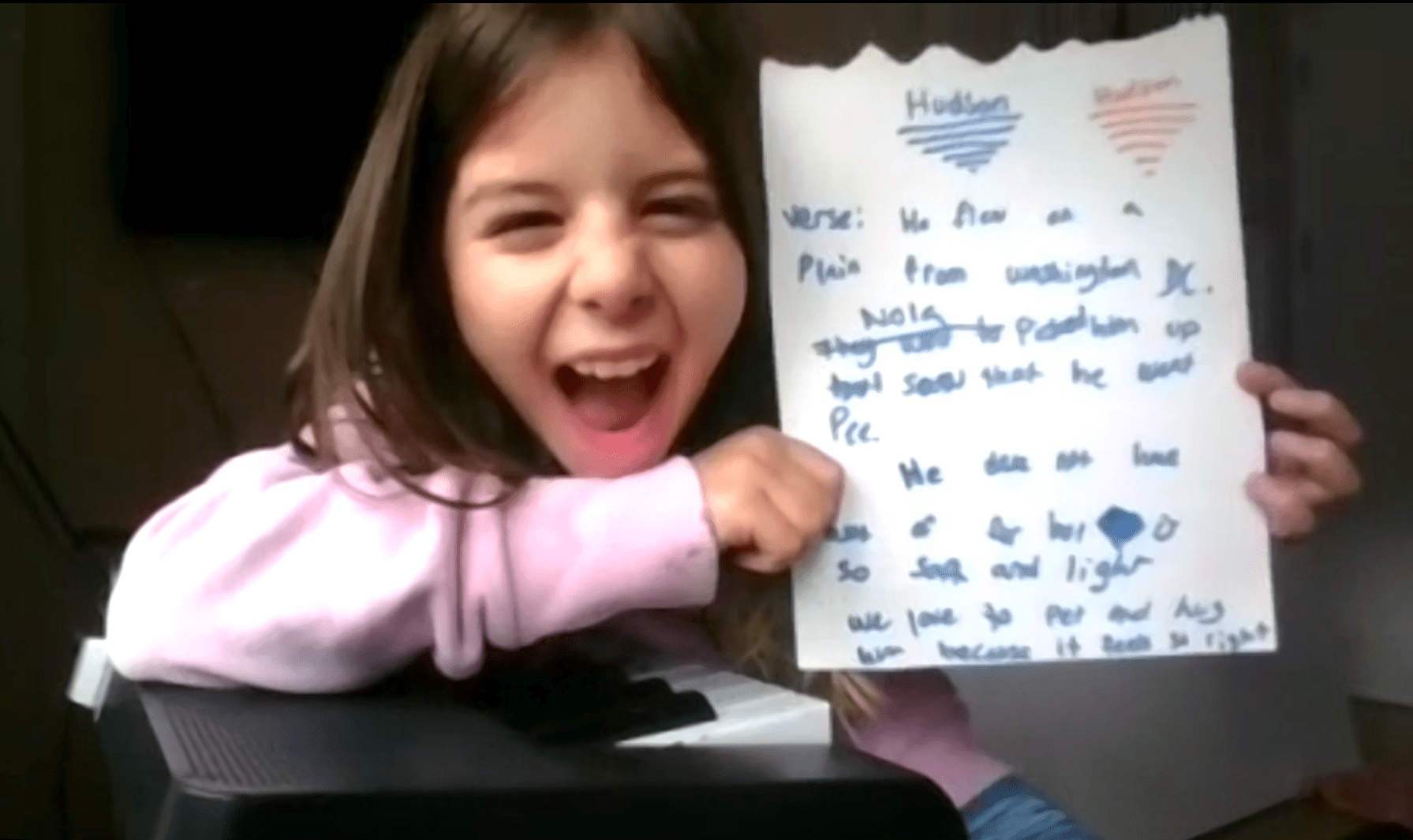 Songwriting for Kids: How Kids Express Themselves Through Music